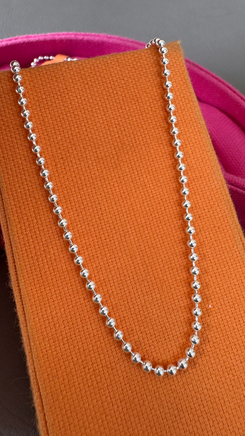 CHOCKER BOLINHA