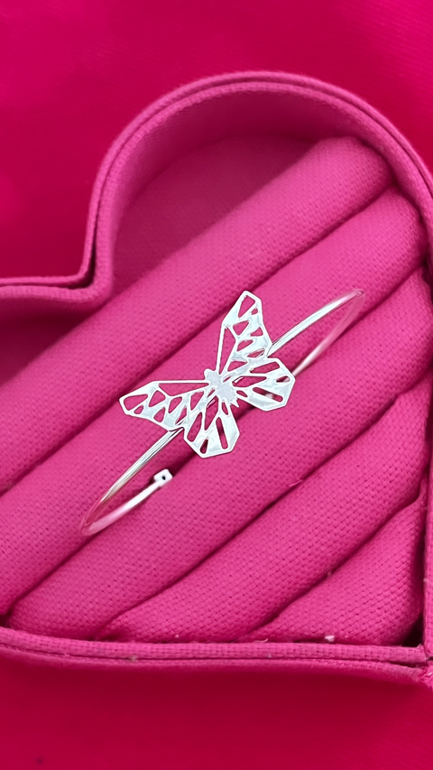 BRACELETE BORBOLETA