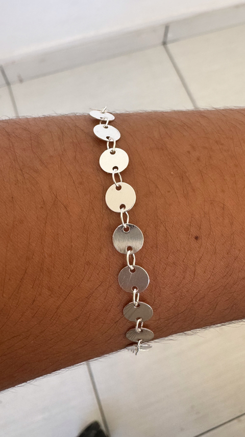 PULSEIRA MEDALHINHA 294