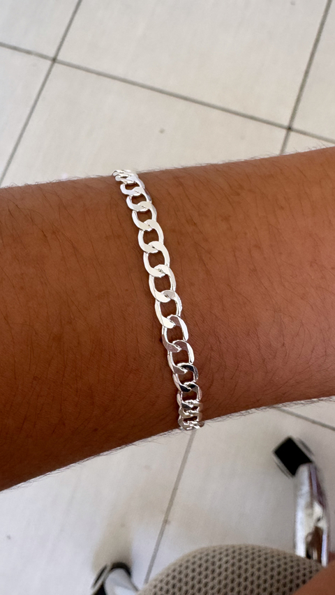 PULSEIRA MASCULINA ELO GROUMET