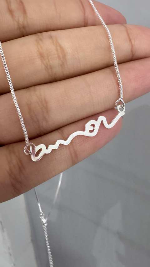 COLAR “AMOR”