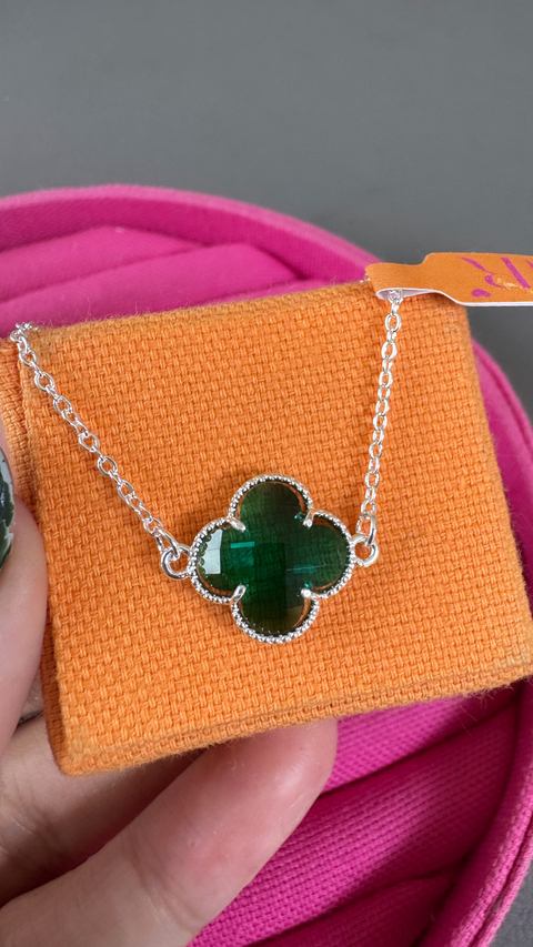 PULSEIRA TREVO VERDE