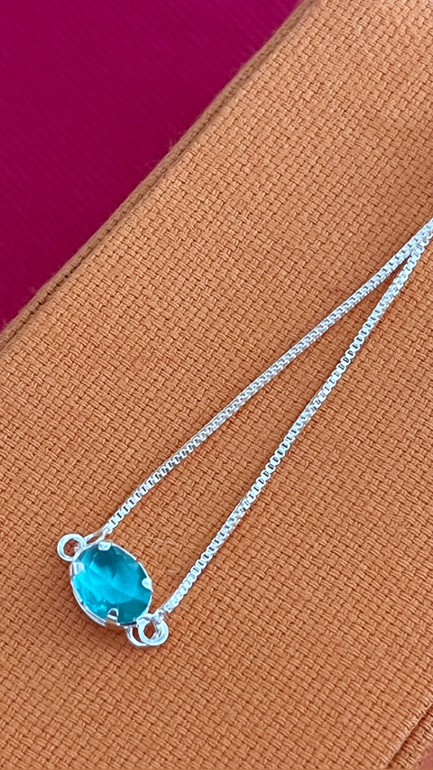 PULSEIRA GRAVATINHA ( VERDE )