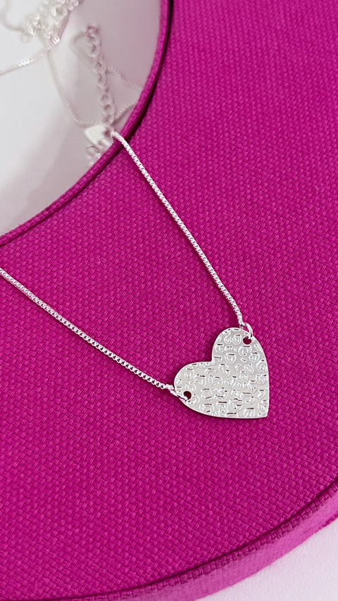 PULSEIRA CORAÇÃO ONÇA