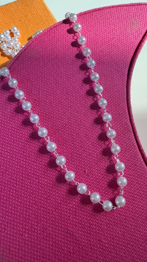 CHOCKER PÉROLA