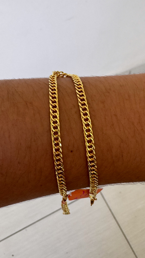 PULSEIRA MASCULINA ELO GROUMET P