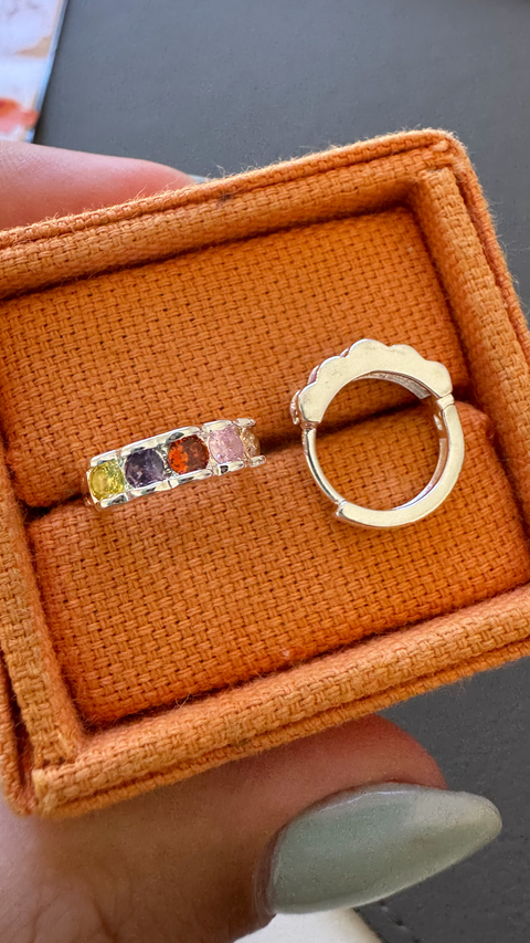 ARGOLA DE CLIQUE COLOR