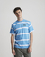 REMERA RAYADA TALLE M en internet