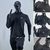 CONJUNTO DEPORTIVO CIBARTA BATONE TERMICO NEGRO BUZO Y PANTALON - comprar online