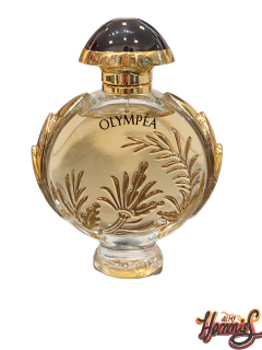 Perfume Olympea Solar.