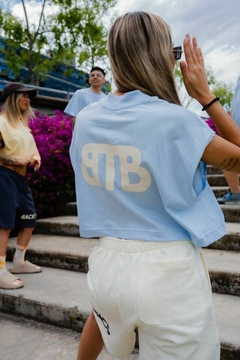 CROP TOP - UNC - comprar online