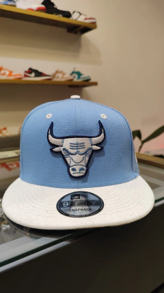 Chicago Bulls celeste