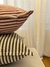 Imagen de ALMOHADON DE TUSOR RAYADO