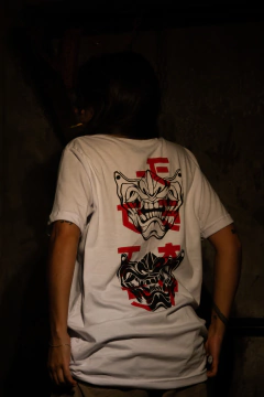 Oni Mask
