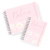 KIT AFETIVO -MARGARIDAS ROSA