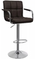 SET DE 2 BANCOS CON APOYABRAZOS MARRON - comprar en línea
