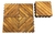 Piso modular deck 30 pzas 30x30 (2.7m2) - The Queens Shop