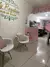 Set De 4 Sillas Minimalistas color blanco - The Queens Shop