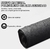Malla sombra 75% 3x20 mts ( NO FACTURO) - The Queens Shop