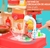 Cocina Infantil roja - The Queens Shop