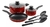 Batería de cocina Gibson 8 pzas