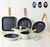 Batería de Cocina 8 pzas de Granito ( NO FACTURO) - comprar en línea