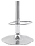 Set 2 Bancos de Cocina Color Rojo - The Queens Shop
