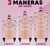 Neceser Cosmetiquera Profesional Tornasol 4 niveles