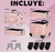 Neceser Cosmetiquera Profesional Tornasol 4 niveles - comprar en línea