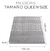COLCHONETA MEMORY FOAM QUEEN GRIS - comprar en línea