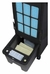 Enfriador De Aire 3 Modos-negro - The Queens Shop