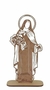 IMAGEM SANTA TERESINHA DO MENINO JESUS - MDF 15 cm