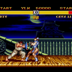 Imagen de Consola Sega HBL 16 Bits