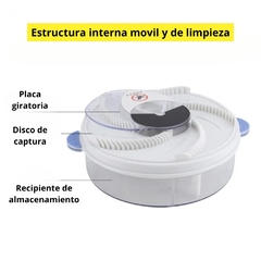 Trampa para Moscas Electrico en internet