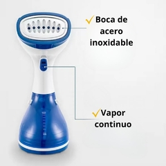 Plancha a Vapor Portátil - comprar online