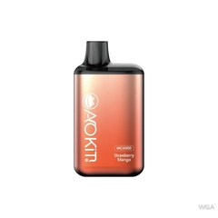 Vaper Vaporizador AOKIT 6000 Puffs en internet