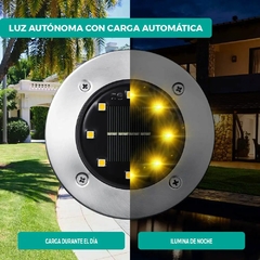 Estaca Solar Piso Unidad en internet