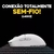 Mouse Gamer Sem Fio AJAZZ AJ199 sem fio PAW3395 Dual 2.4GHz