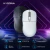 Mouse Sem Fio Kysona, Preto, PAW3395, 6 botões na internet