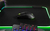 Mouse Gamer Delux-M800, RGB 2,4 GHz, modo duplo, 16000 DPI, leve, - LcorTeZ