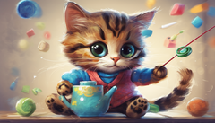 Banner da categoria Gatos