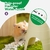 Mewoofun garrafa de água para hamster, com suporte e espaço para esconderijo, - comprar online