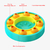 Imagem do Dog Pets Puzzle Toys Slow Feeder Interactive Increase Puppy IQ Food Dispenser Slowly Eating NonSlip Bowl Pet Dogs Training Game