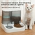 Alimentador visual automático para animais de estimação - comprar online