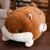 Almofada de hamster fofa - Baracão