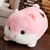 Almofada de hamster fofa - loja online