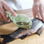Fish Skin Brush Scraping Fish Scale Brush Grater Quick Disassembly Fish Knife Cl na internet