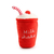 Pelúcia Squid Toy for Pet, Squeak Chew Toy, Press Sound, Squeak, Vários, Cacho - comprar online