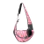 Imagem do Viagem ao ar livre Dog Shoulder Bag, Pet Puppy Carrier, Mesh Oxford, Single Comfort Sling Bolsa, Tote Pouch, S, L