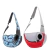 Viagem ao ar livre Dog Shoulder Bag, Pet Puppy Carrier, Mesh Oxford, Single Comfort Sling Bolsa, Tote Pouch, S, L - Baracão